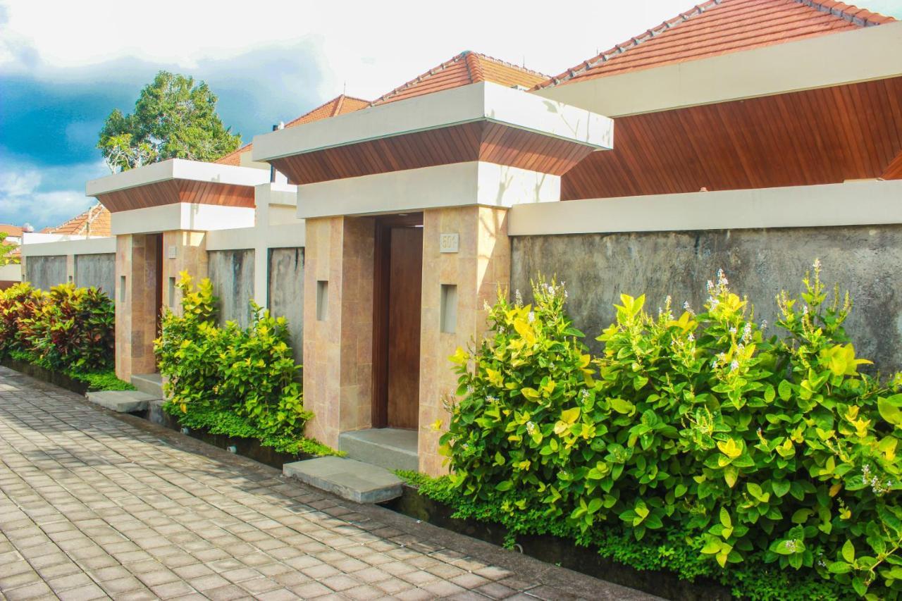 Champlung Sari Villa & Spa Ubud Exterior photo