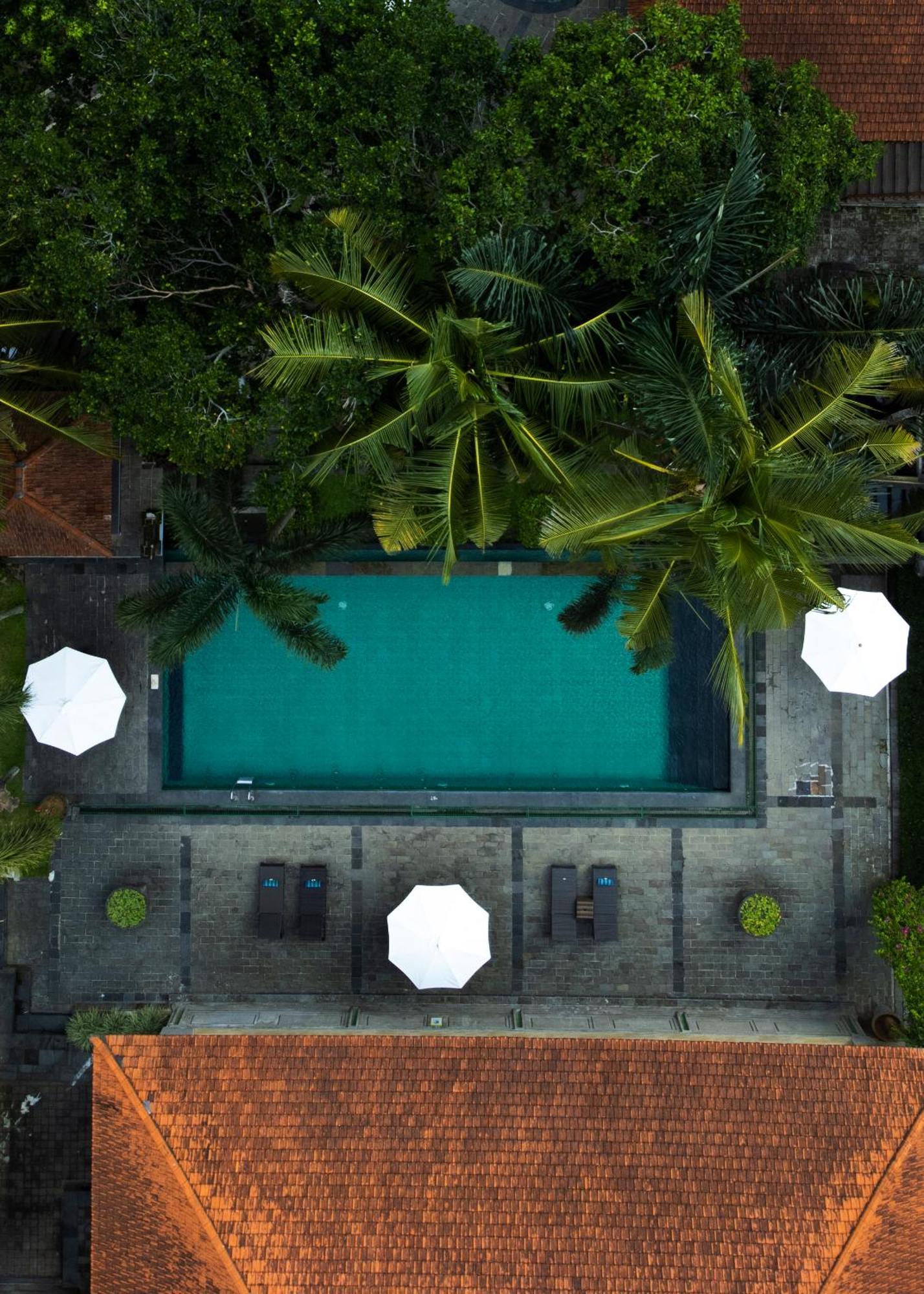 Champlung Sari Villa & Spa Ubud Exterior photo